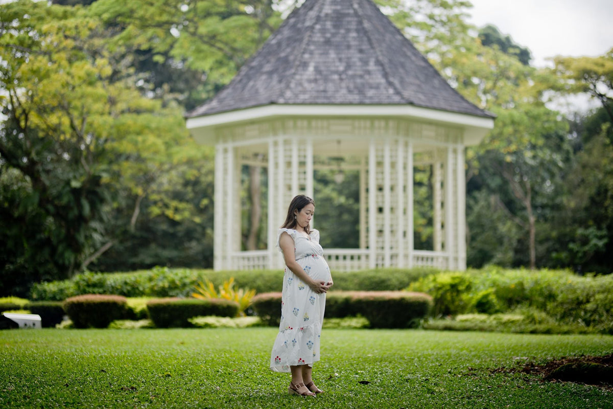 Comfort Through Pregnancy: Building a More Supportive Daily Routine