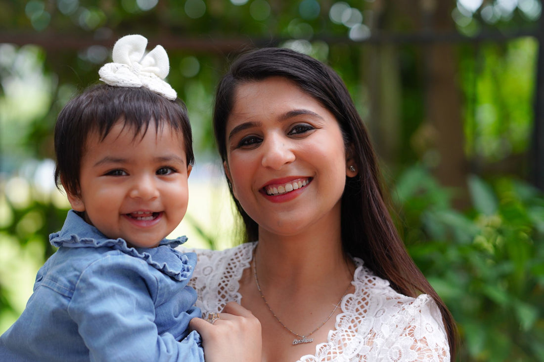 From Newborn to Toddler: How Everyday Care Changes as Baby Grows