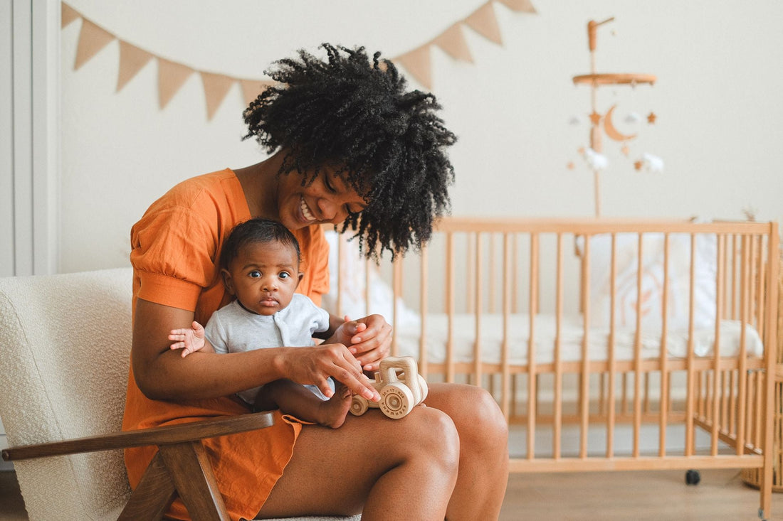 Designing a Calm Nursery for Feeding, Rest and Everyday Care