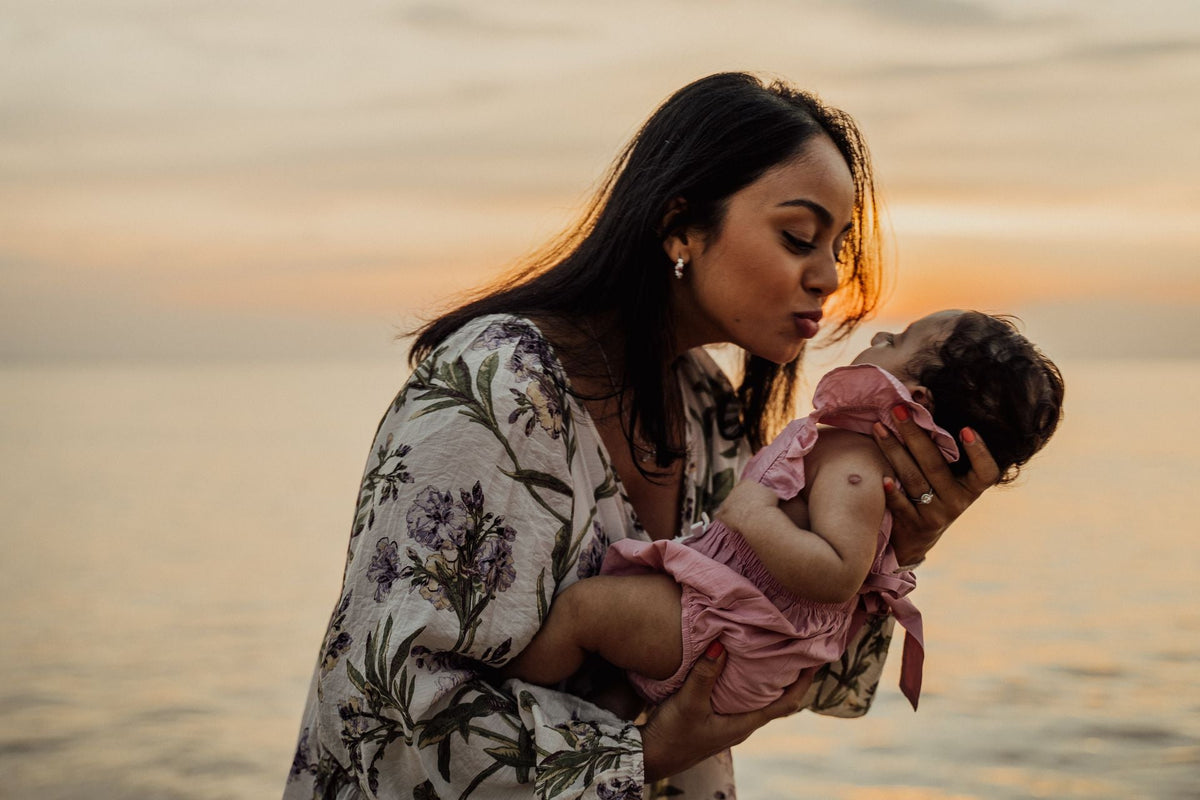 The Power of Small Rituals in the Mother-and-Baby Bond