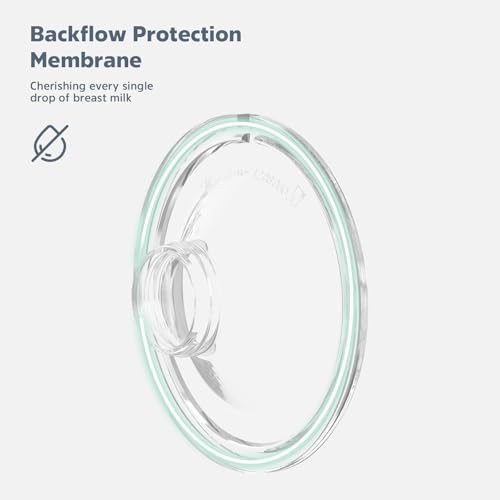 MOMMED S21 Wearable Breast Pump with Leak-Proof Design