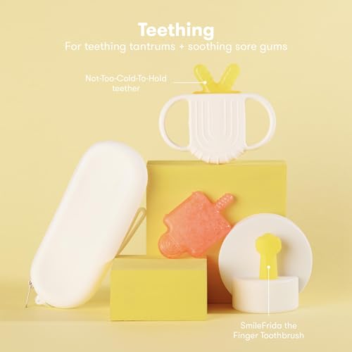 Frida Baby Ultimate Baby Care Kit, 10-Piece Newborn Essentials Set