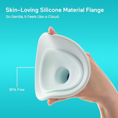 Paruu P20 Hands-Free Wearable Electric Breast Pump 2-Pack