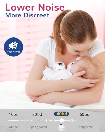 Mammanuwa S32 Hands-Free Portable Electric Breast Pump