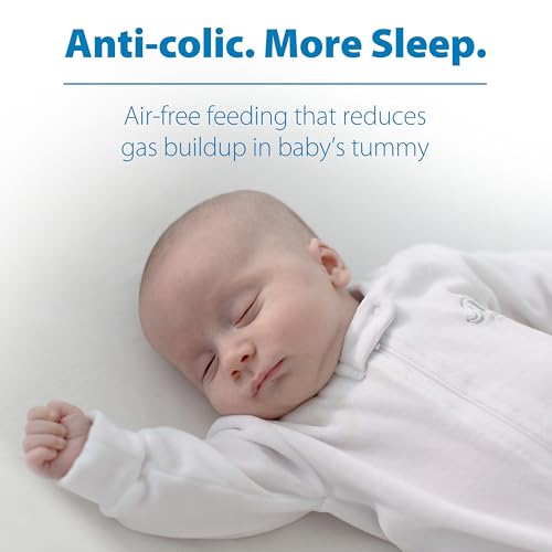 Dr. Brown's Anti-Colic Glass Baby Bottle Starter Set