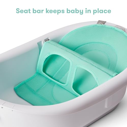 Frida Baby 4-in-1 Grow-with-Me Baby Bathtub