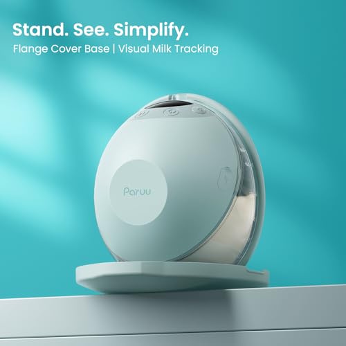 Paruu P20 Hands-Free Wearable Electric Breast Pump 2-Pack