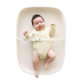 Snuggle Me Waterproof Portable Baby Changing Pad for Dresser