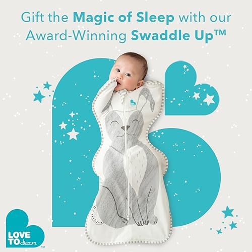 Love To Dream Swaddle UP Newborn Baby Sleep Sack Bundle