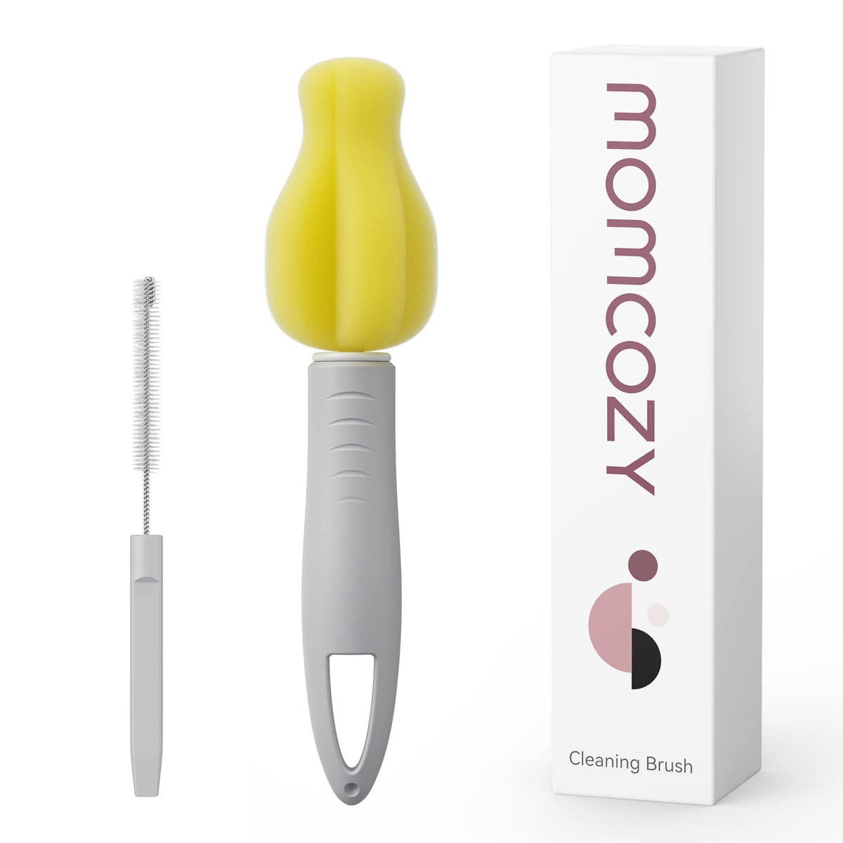 Momcozy M5 Smart Hands-Free Breast Pump with App Control