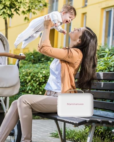 Mammanuwa S32 Hands-Free Portable Electric Breast Pump