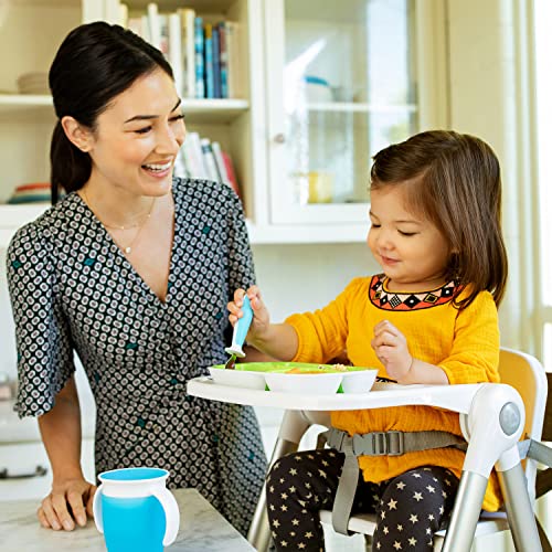 Munchkin Raise Toddler Fork & Spoon Utensil Set