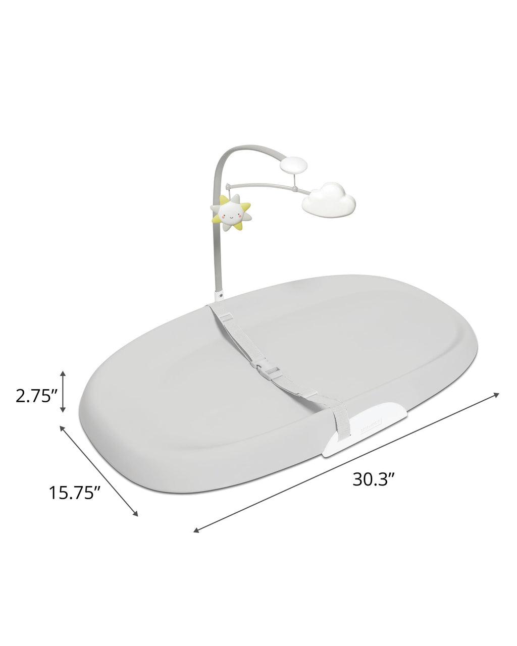 Skip Hop Baby Diaper Changing Pad, Waterproof Portable Changing Mat