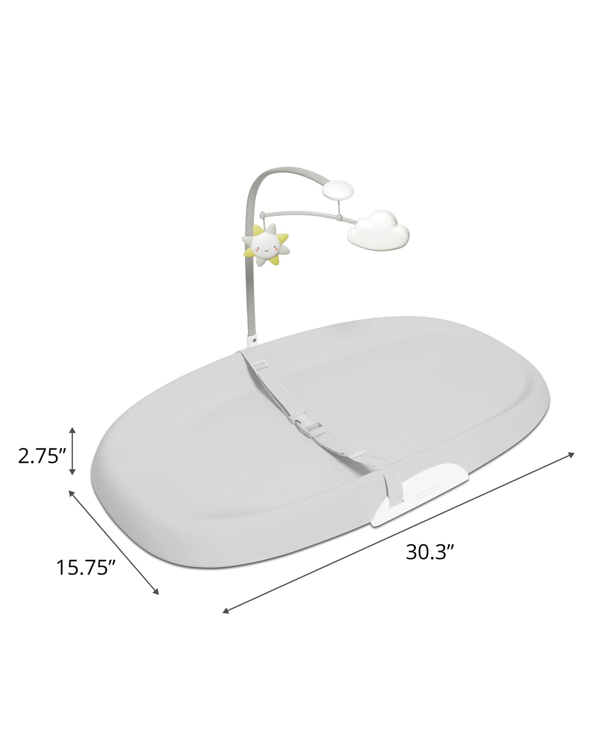 Skip Hop Baby Diaper Changing Pad, Waterproof Portable Changing Mat
