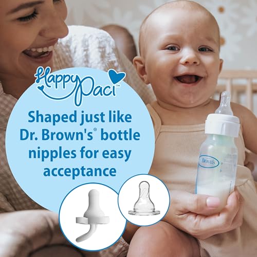 Dr. Brown's Anti-Colic Glass Baby Bottle Starter Set