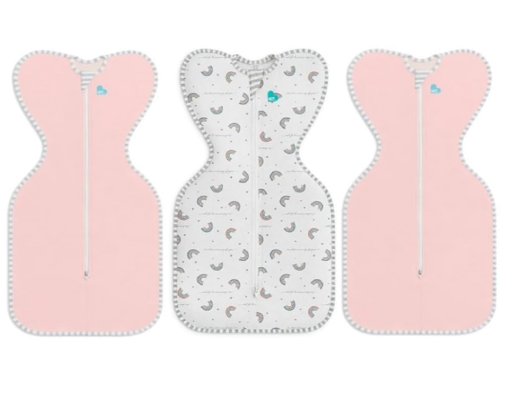 Love To Dream Swaddle UP Newborn Baby Sleep Sack Bundle