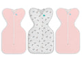 Love To Dream Swaddle UP Newborn Baby Sleep Sack Bundle