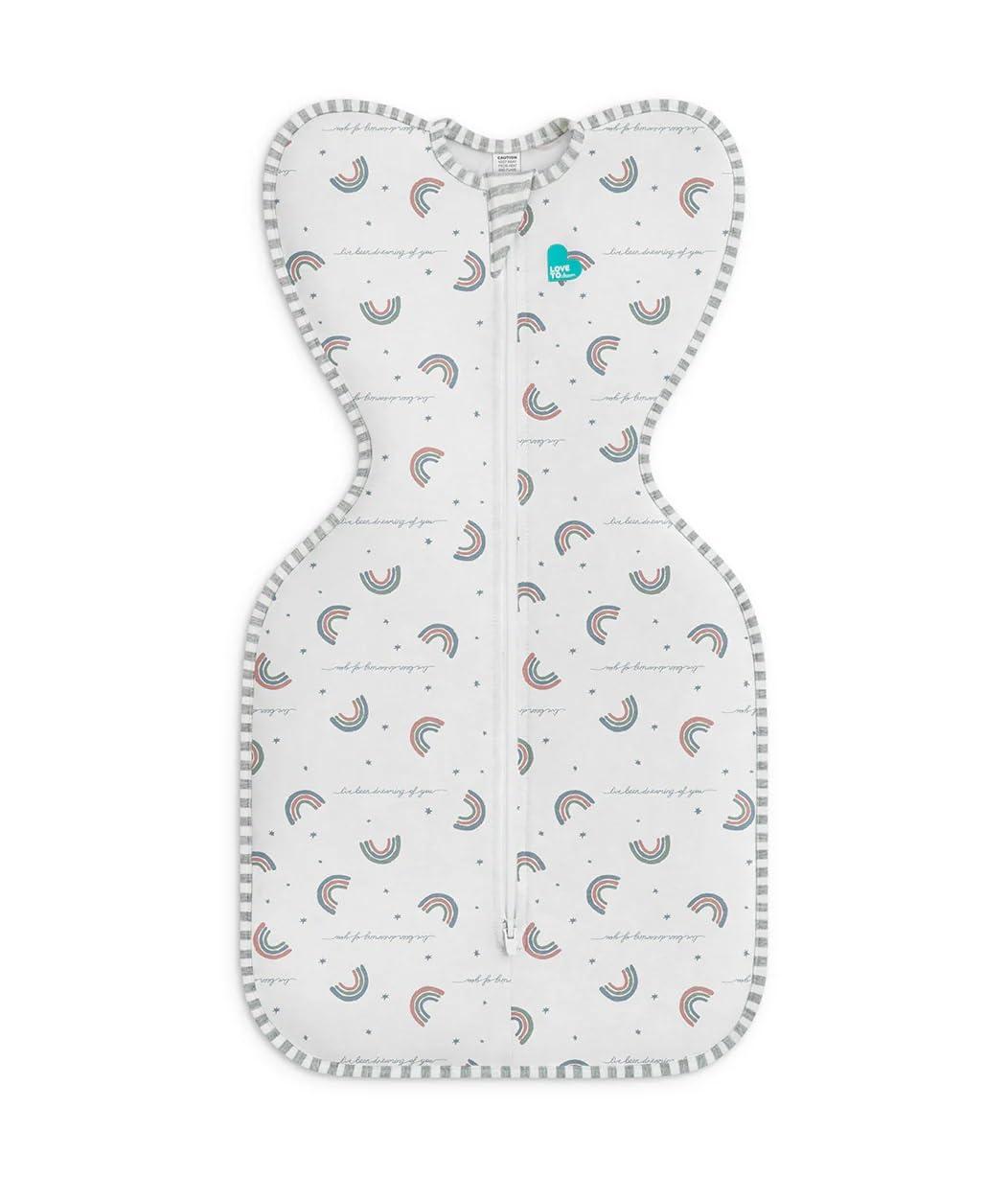 Love To Dream Swaddle UP Newborn Baby Sleep Sack Bundle