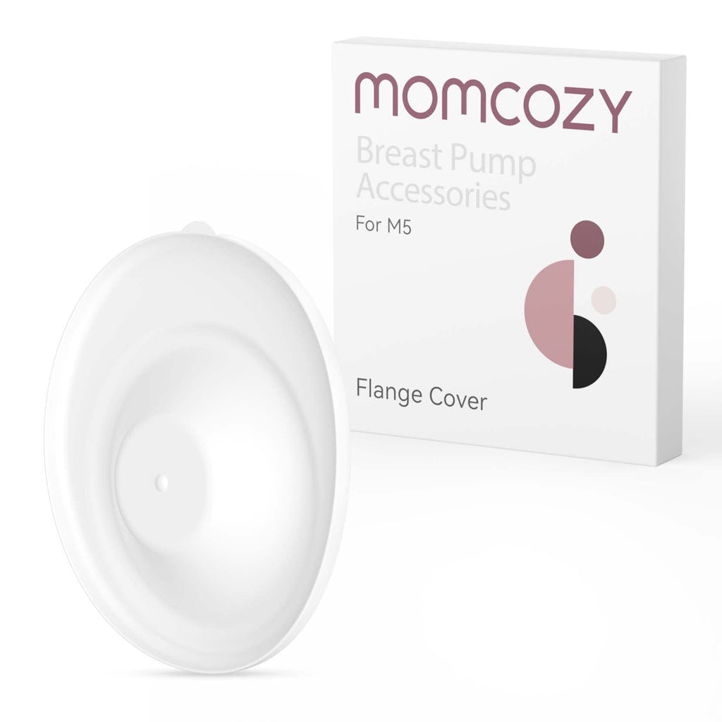 Momcozy M5 Smart Hands-Free Breast Pump with App Control