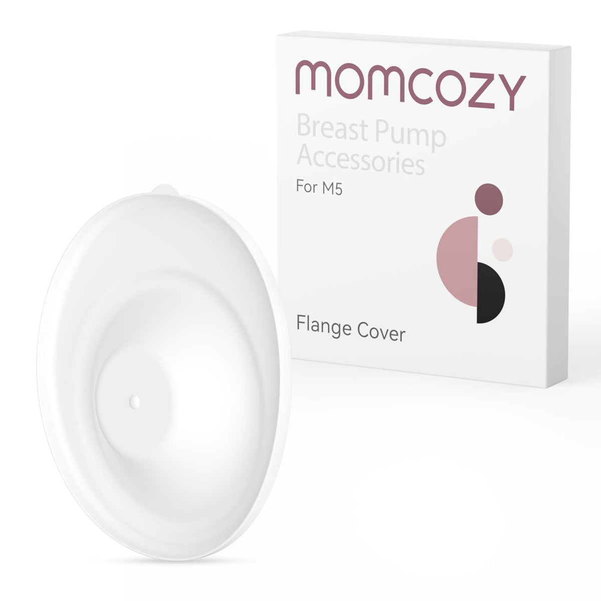 Momcozy M5 Smart Hands-Free Breast Pump with App Control