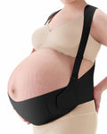 Momcozy Go As You Grow Belly Band for Twins & Multiples