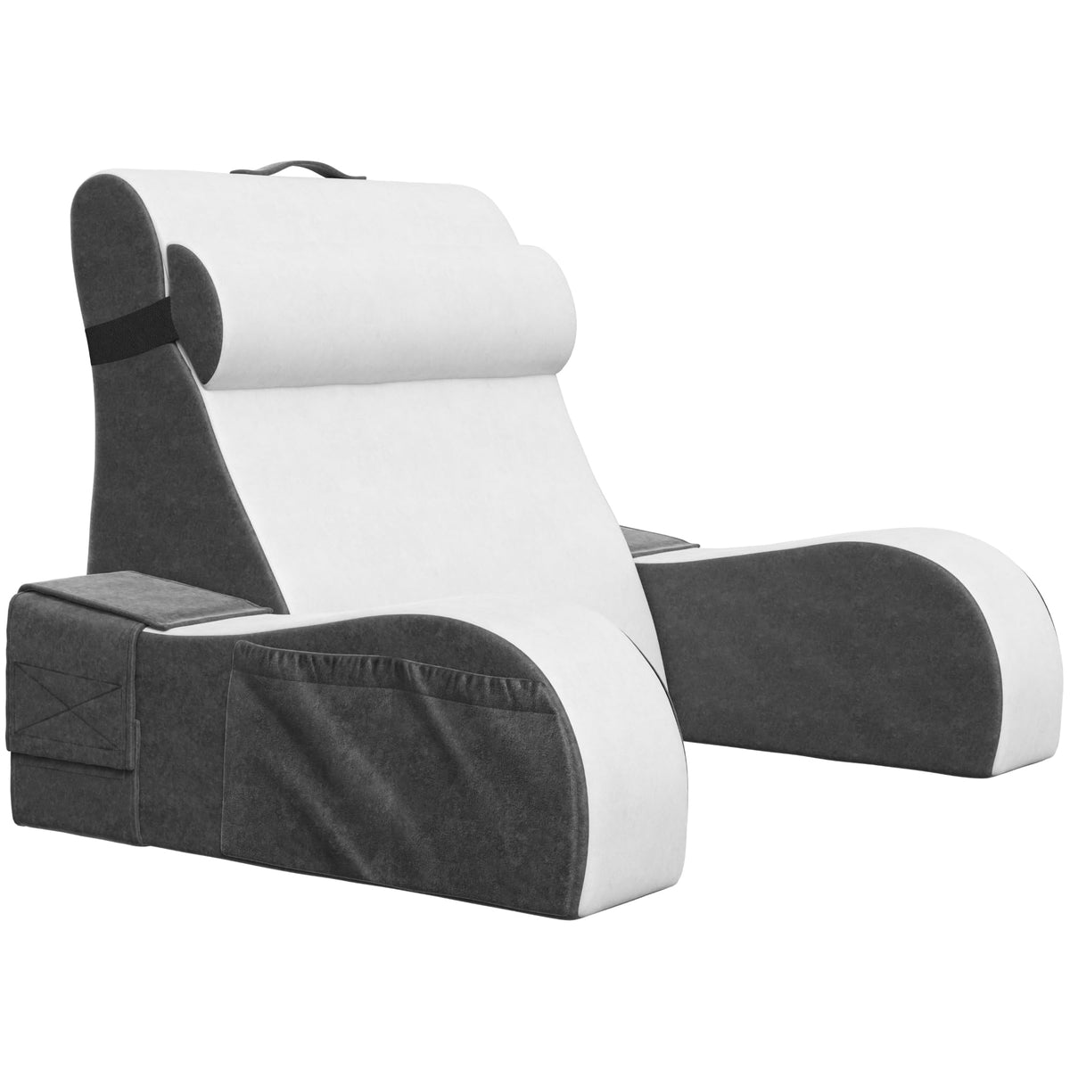 Kolbs Bed Wedge Pillow for Sleep Apnea, Reflux & Back Pain