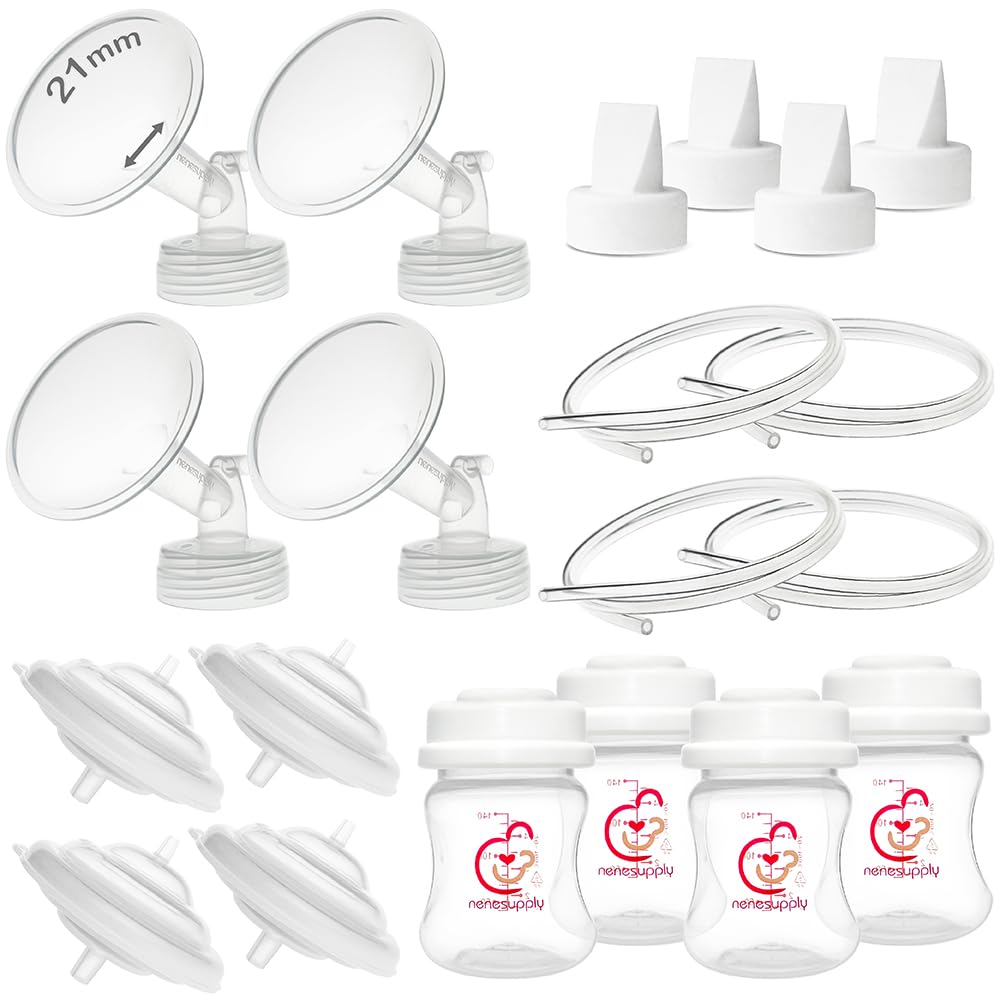 Nenesupply Replacement Pump Parts for Spectra S1, S2 & 9 Plus