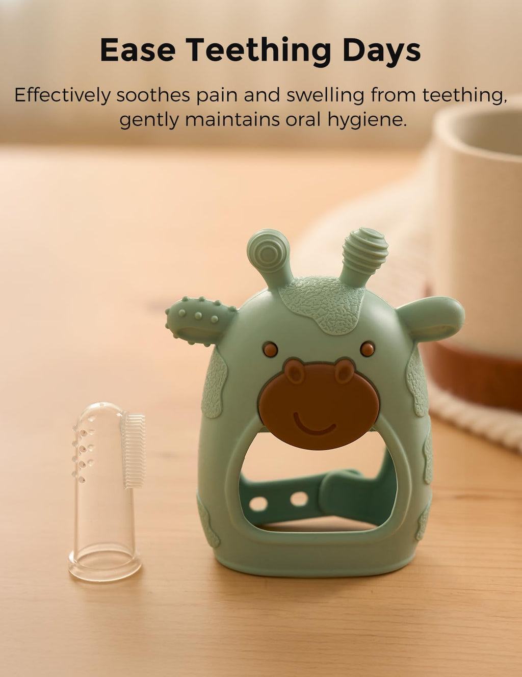 Momcozy Baby Grooming Kit, Newborn Essentials for Infant Care