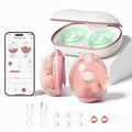 Momcozy M5 Smart Hands-Free Breast Pump with App Control