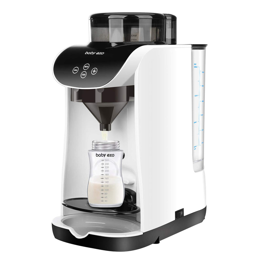 BabyEXO Automatic Formula Dispenser, Mixer & Bottle Warmer