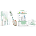 Momcozy Bottle Sterilizer, Dryer & Bottle Brush Kit