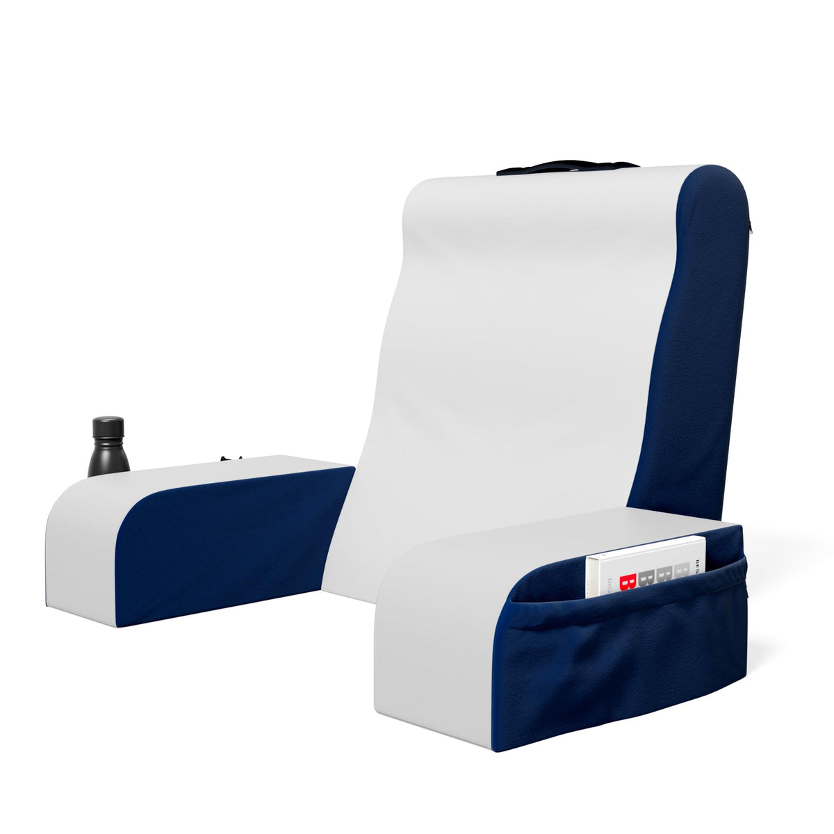 Kolbs Bed Wedge Pillow for Sleep Apnea, Reflux & Back Pain