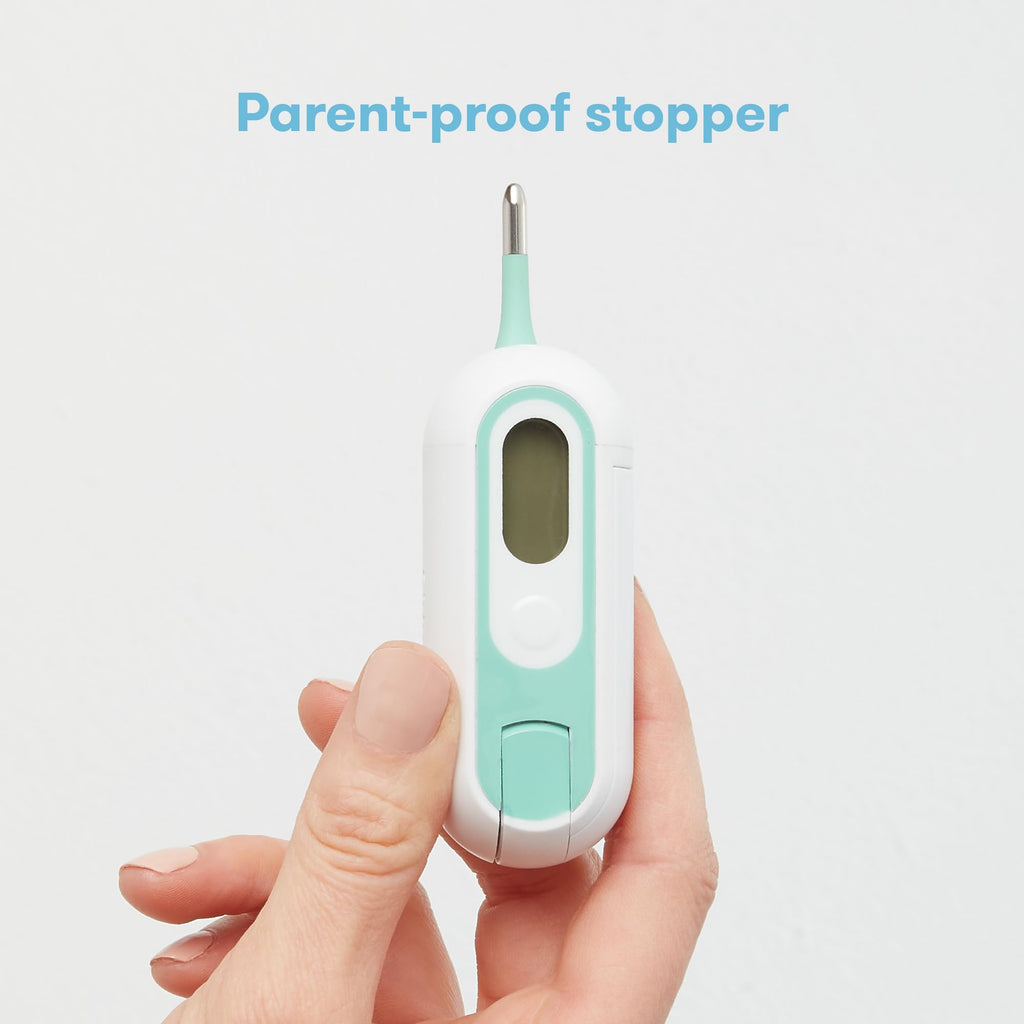 Frida Baby 3-in-1 Digital Thermometer for Infants, Toddlers & Kids