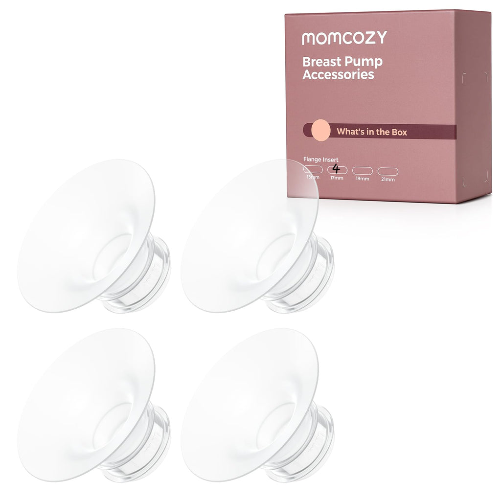 Momcozy M5 Smart Hands-Free Breast Pump with App Control