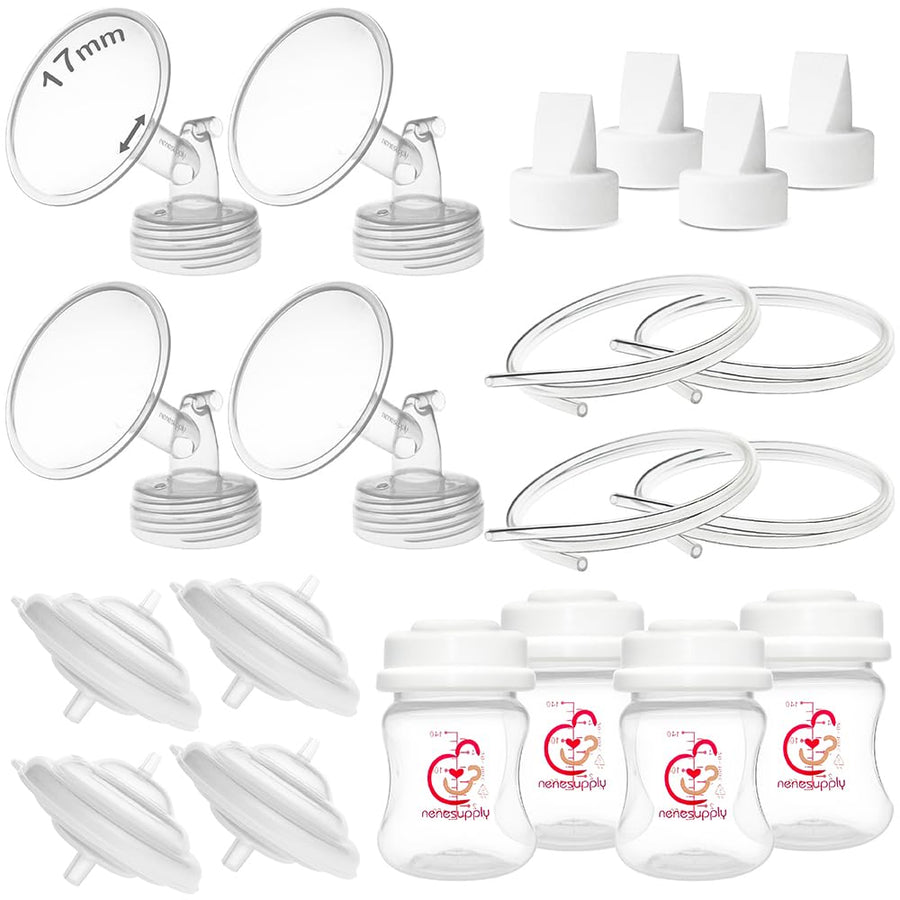 Nenesupply Replacement Pump Parts for Spectra S1, S2 & 9 Plus