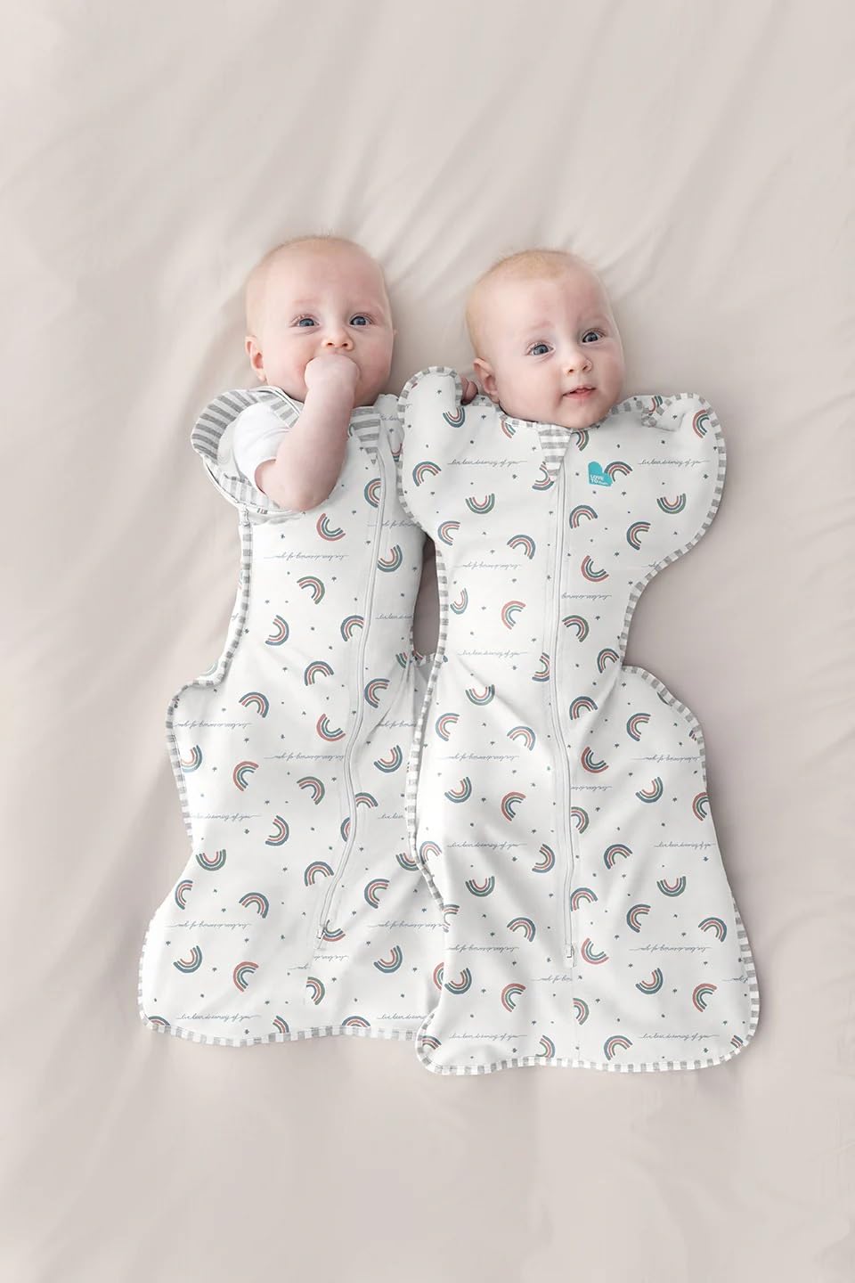 Love To Dream Swaddle UP Newborn Baby Sleep Sack Bundle