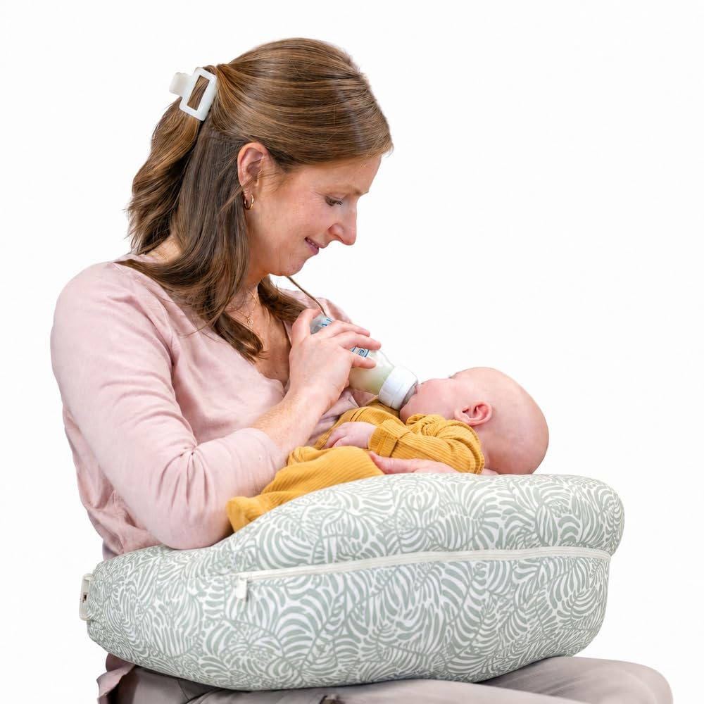 Boppy Complete Ergonomic Nursing & Bottle Feeding Pillow