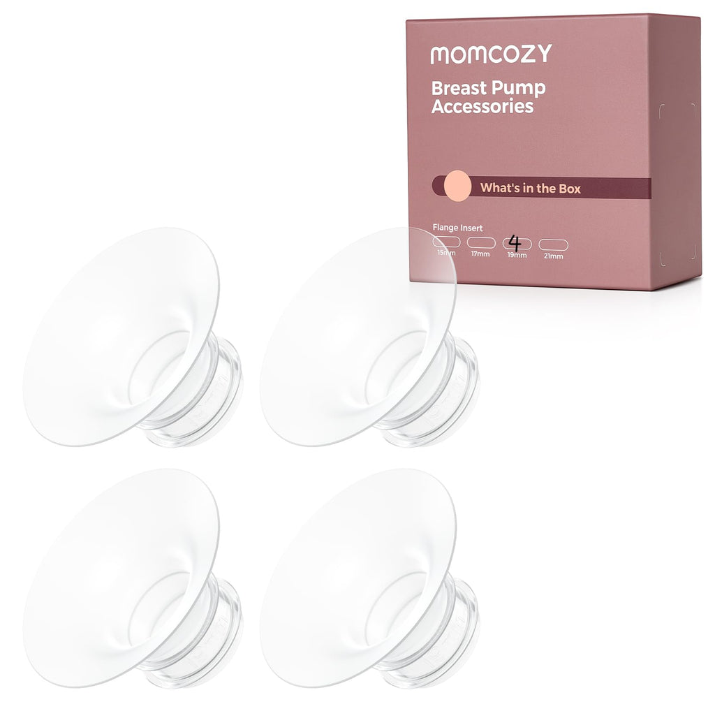 Momcozy M5 Smart Hands-Free Breast Pump with App Control