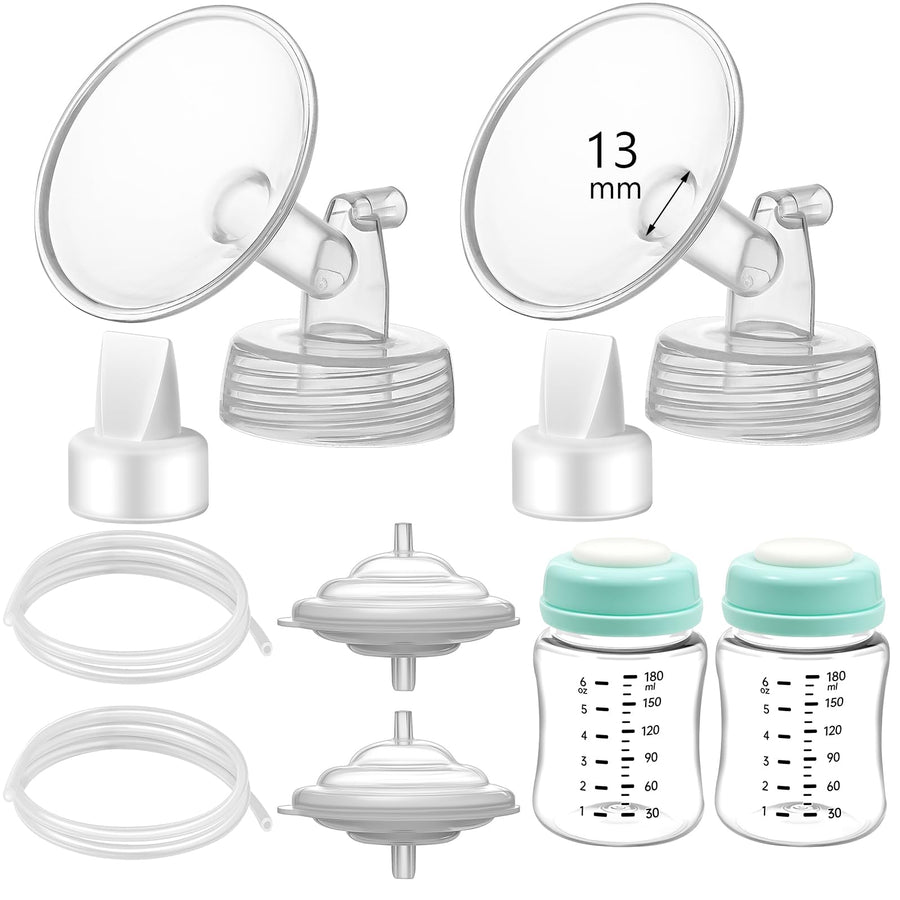 Momstouch Replacement Pump Parts for Spectra S1, S2 & 9 Plus