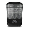 Baby Brezza SuperQuick 8-Bottle Sterilizer & Dryer