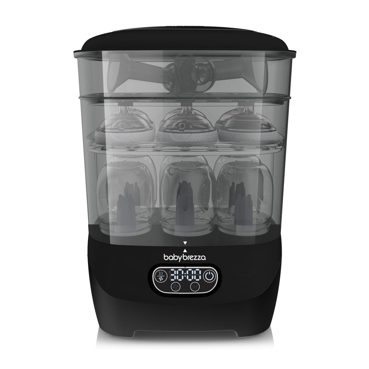 Baby Brezza SuperQuick 8-Bottle Sterilizer & Dryer