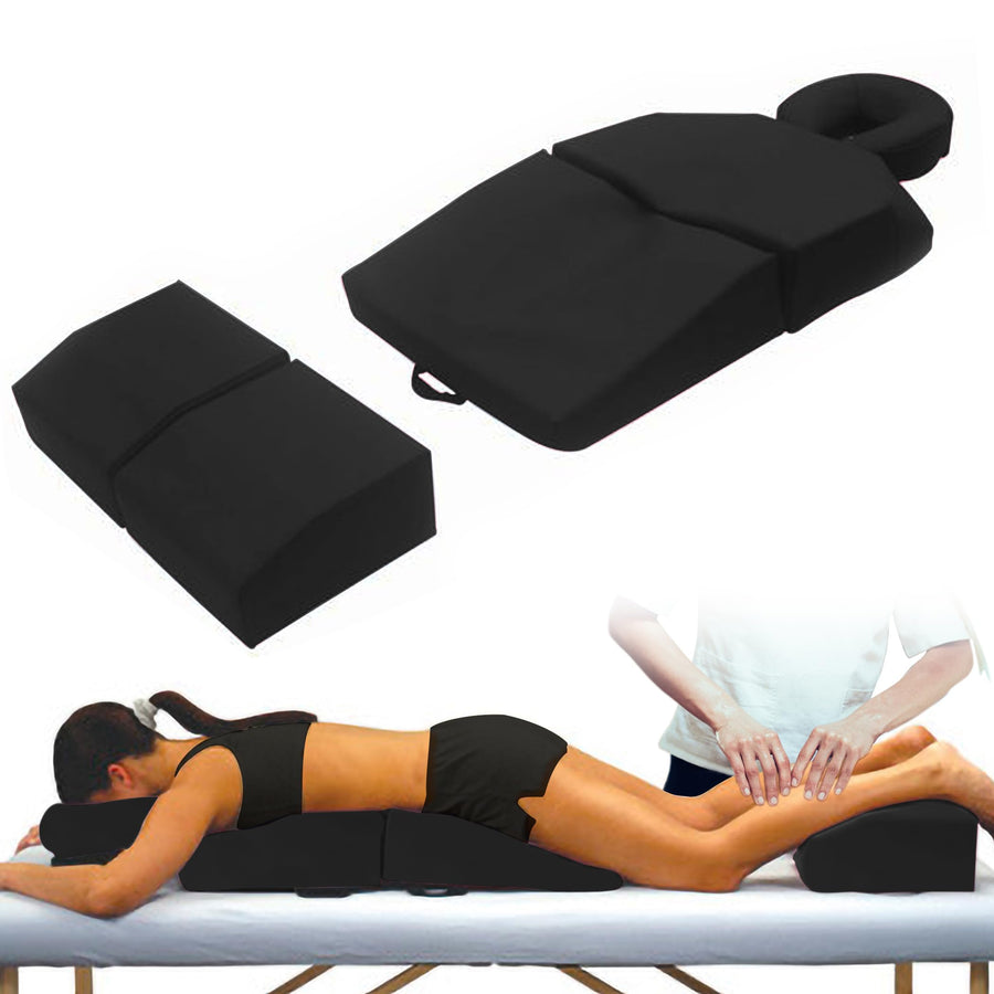 Amethyst Lake Hot Stone Massage Set with Warmer Pot
