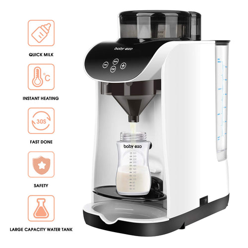 BabyEXO Automatic Formula Dispenser, Mixer & Bottle Warmer