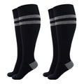 Momcozy 15-20mmHg Wide Calf Compression Socks for Women