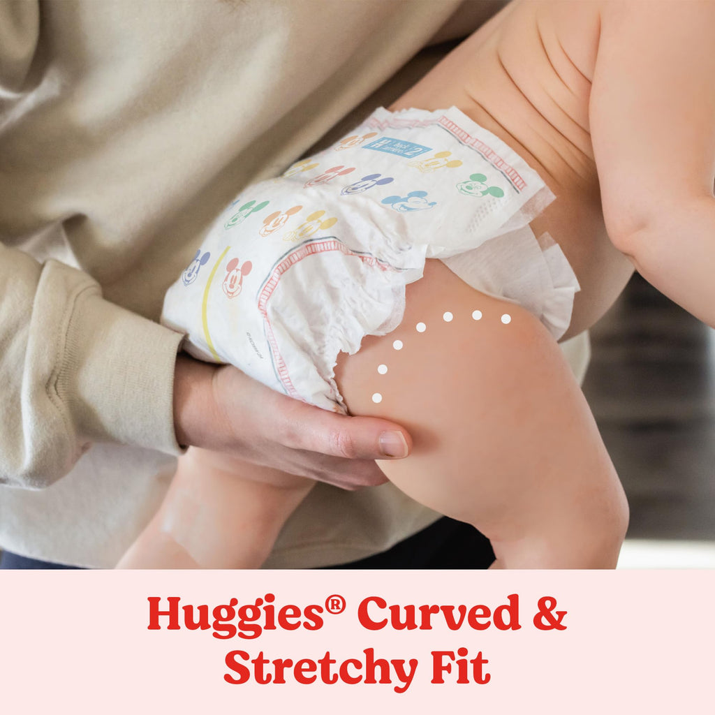 Huggies Snug & Dry Baby Diapers