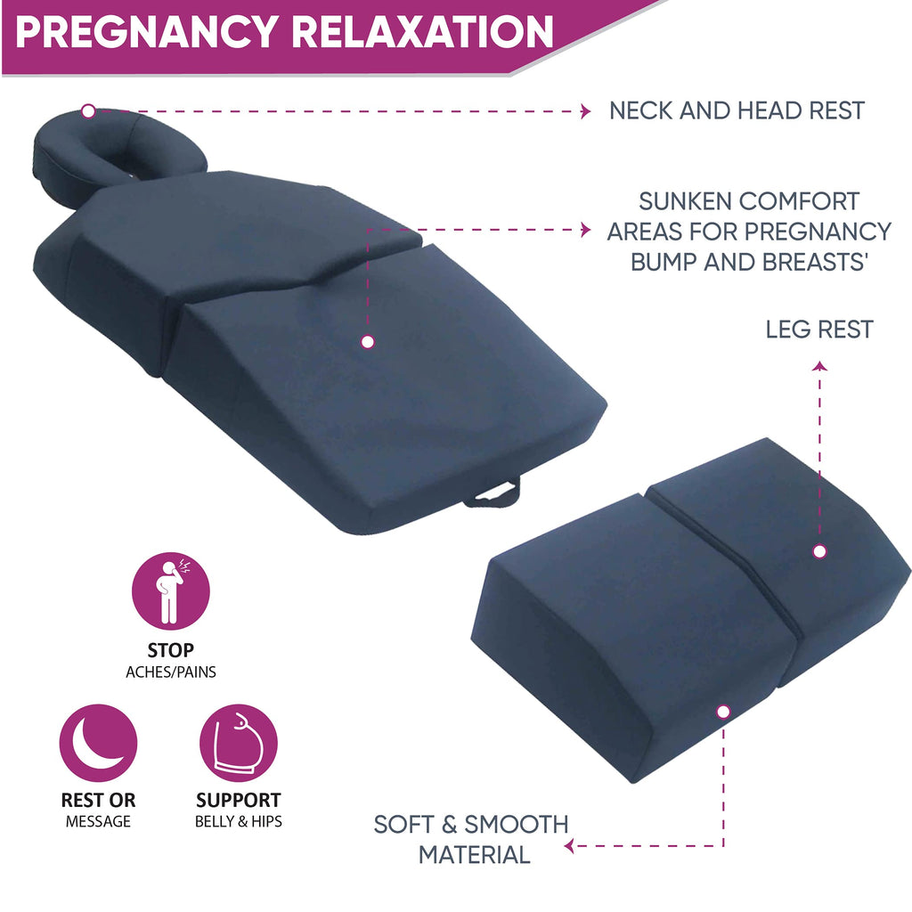 Amethyst Lake Hot Stone Massage Set with Warmer Pot