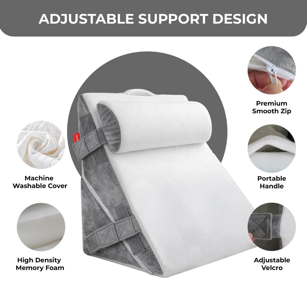 Orthodic 4-in-1 Pregnancy Pillow Set