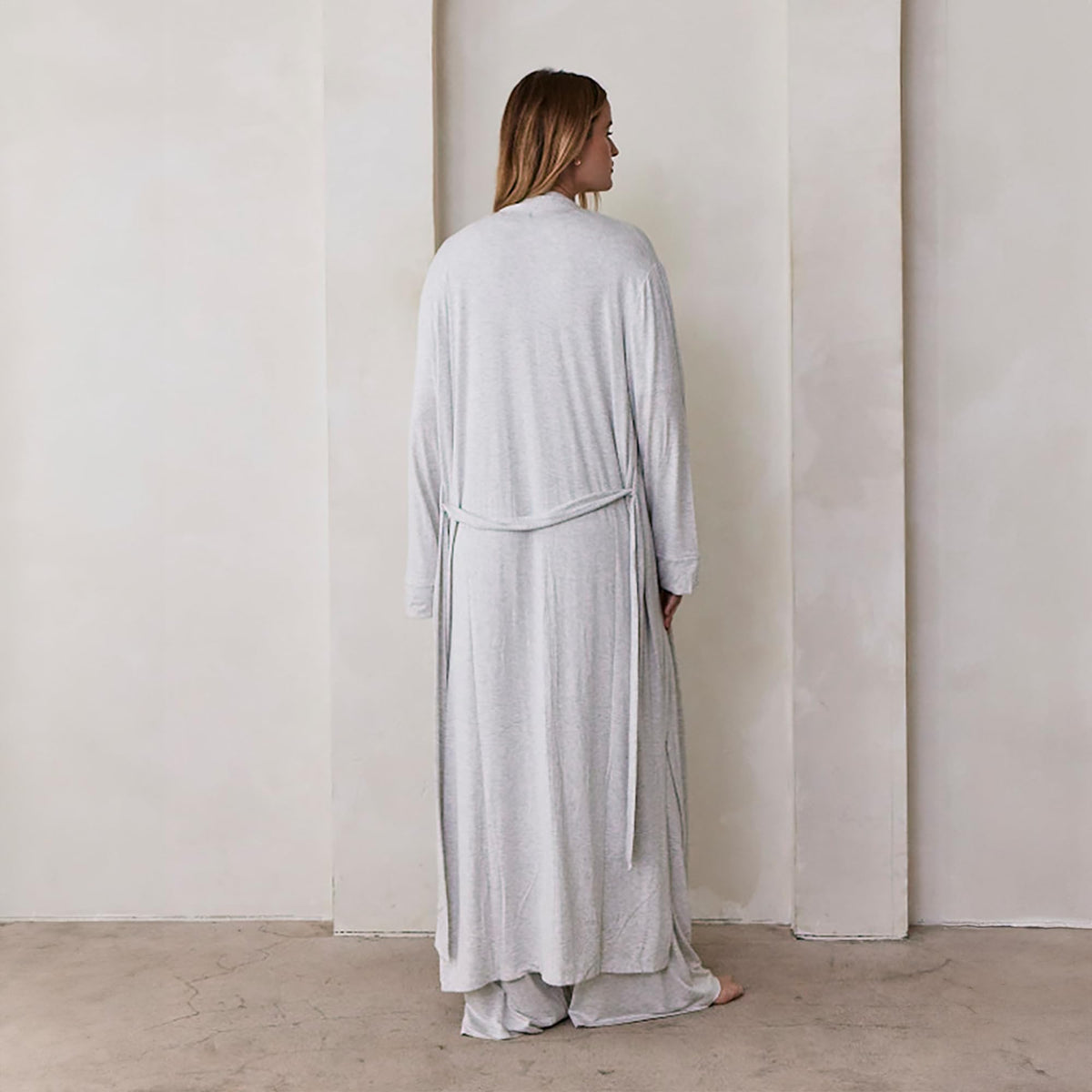BUMPSUIT Cloud Lounge Maternity Robe & Hospital Gown