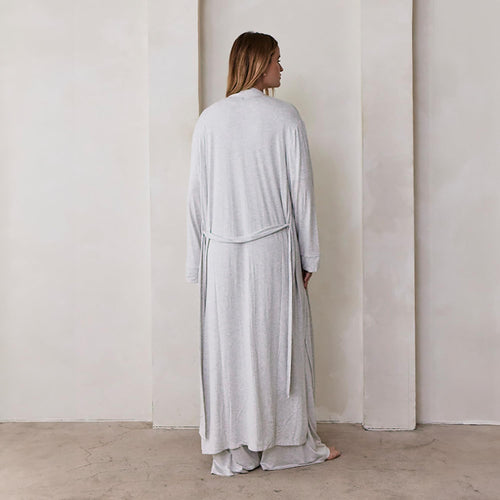 BUMPSUIT Cloud Lounge Maternity Robe & Hospital Gown