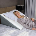 Kolbs Bed Wedge Pillow for Sleep Apnea, Reflux & Back Pain